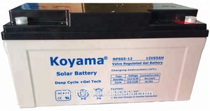 太阳能锂电池12V65AH: - Product Image 3