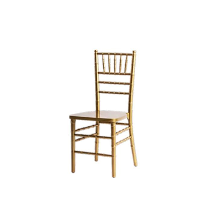 Деревянный Штабелируемый любой цвет detial Tiffany Chiavari стул