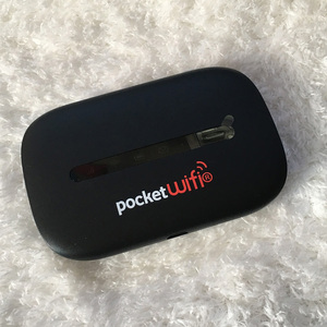 Toptan Huawei Vodafone R207 21.6Mbps 3G yeni Unlocked kablosuz Sim kartlı Router yuvası 3g mobil WiFi Router - Product Image 1