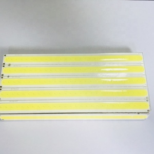 120lm/w 6500K 170mm x 14.5mm DC12V Cob <span class=keywords><strong>LED</strong></span>ストリップ<span class=keywords><strong>5W</strong></span>バス照明用