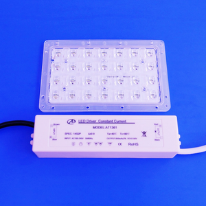 1.5mm Lens ile 28 W <span class=keywords><strong>Led</strong></span> Işık Alüminyum <span class=keywords><strong>PCB</strong></span> için <span class=keywords><strong>XPE</strong></span> <span class=keywords><strong>Led</strong></span> Sokak Işık