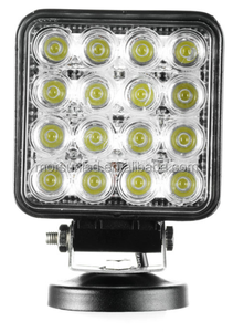批发 4.5英寸 48w <span class=keywords><strong>led</strong></span> 工作灯，<span class=keywords><strong>led</strong></span> 汽车射灯, 用于拖拉机 UTV 的 12 v <span class=keywords><strong>led</strong></span> 汽车聚光灯