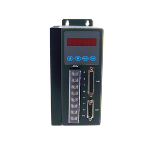 Bester Preis gebürstete DC AC Servo antrieb Servo antrieb Programmierung - Product Image 2