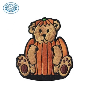 WSJ <strong>Scout</strong> Badge in Embroidered and Woven <strong>Boy</strong> <strong>Scout</strong> Embroidery Badge - Product Image 6