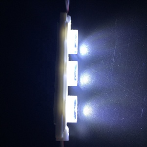 ไฟ LED โมดูลไฟ3030 LED ติดหน้าต่างหน้าร้านโมดูล LED CE DC 12V 75 OEM 80แผงวงจร LED - Product Image 4