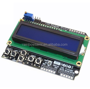 液晶キーパッドシールドLcd1602入力/出力拡張ボードLcd 1602在庫あり - Product Image 4