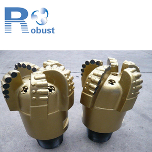 API 5 1/2 钻石钢 PDC 钻头用于石油钻井 - Product Image 3