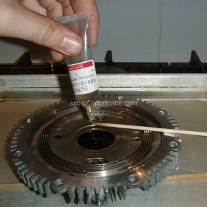 מאוורר מצמד רכזת 10000 CST צמיג שמן שמן 18 ml מתאים נוזל צמיג צימוד סיליקון חלק אמיתי