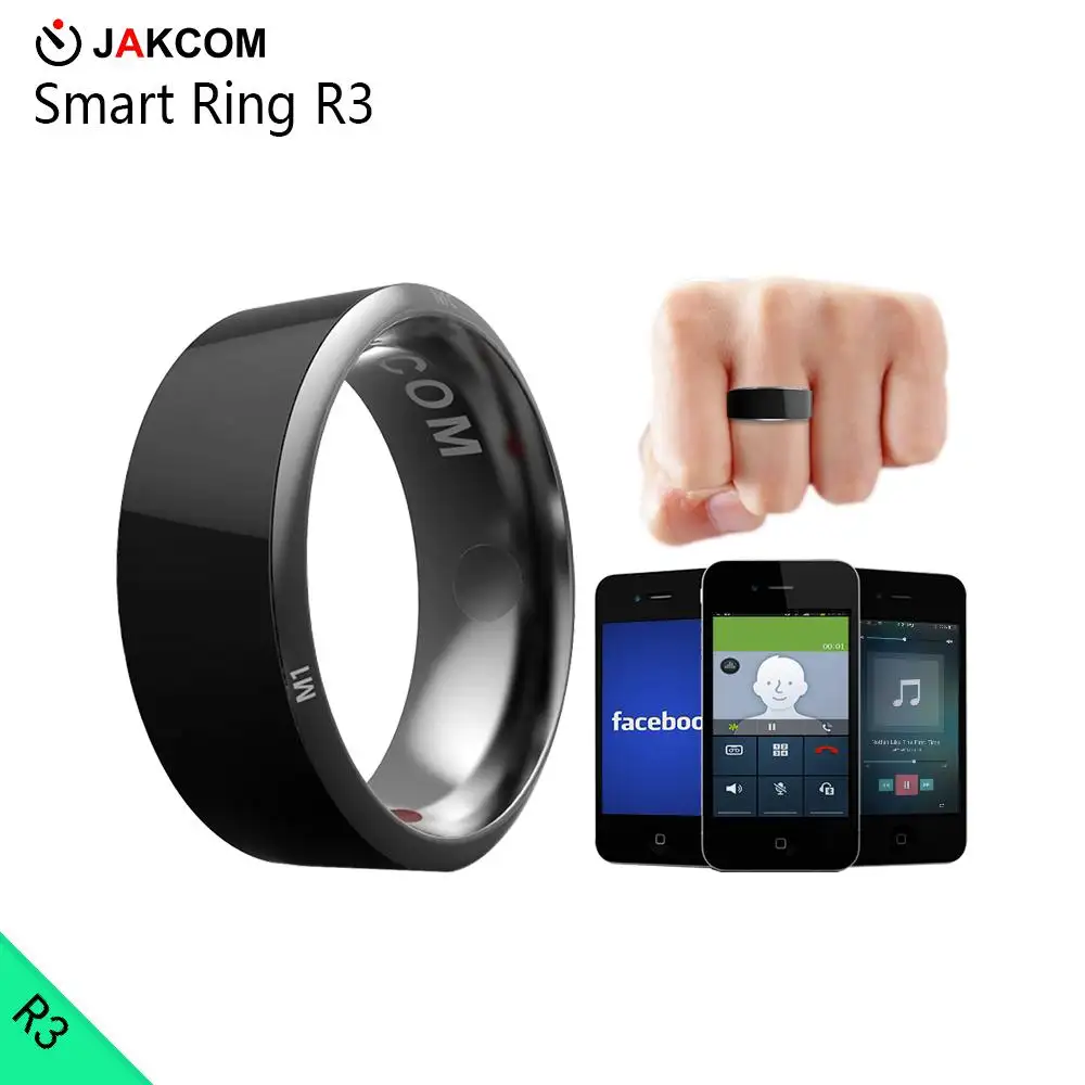 Jakcom R3 Smart Cincin Elektronik Konsumen Ponsel & Aksesoris Ponsel Ponsel Smartphone Gold Smart Watch U8