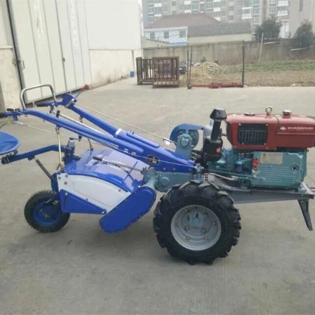 Dongfeng iki tekerlekli el traktörü