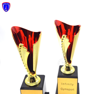 Wholesale Customized <strong>Award</strong> Trophy Crystal Trophy with Custom Your Own Design logo - Product Image 5