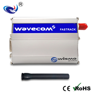 Wavecom fastrack m1306bgsm/gprsモデムサポートコマンドで開く - Product Image 2
