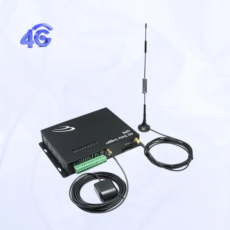 4G LTE GPS registrador de datos LoRa para Arduino