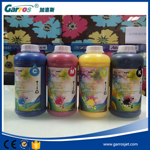 工業用インクジェットプリンター磁気ブラックシアンイエローホワイト顔料インク - Product Image 3