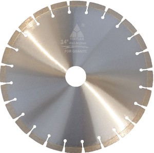 Hubei Tool Equipment 400mm 16inch Diamond Cutting Disc Tools Diamond <strong>Saw</strong> Blade <strong>Korea</strong> - Product Image 3