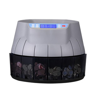 R9001 Ranpeng汽车硬币计数器和分拣机，带点阵屏幕显示 - Product Image 2
