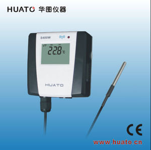 Huato <strong>Data</strong> <strong>Logger</strong> S400w Zigbee <strong>Temperature</strong> and Humidity <strong>Data</strong> <strong>Logger</strong> - Product Image 3