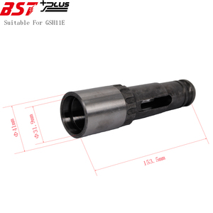 באיכות גבוהה החלפת כלי בעל מתאים עבור בוש GSH11E חלקי חילוף