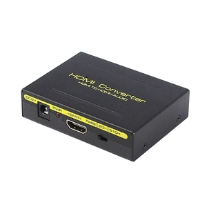 hdmi至5.1音频转换器音频提取器3.5毫米插孔 - Product Image 2