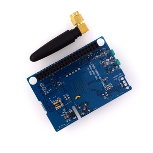 SIM800C SMS GSM GPRS Modülü Quad-band Geliştirme Kurulu Ahududu Pi için HW-592