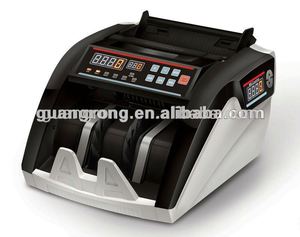 <span class=keywords><strong>Gr</strong></span> <span class=keywords><strong>5800</strong></span> thiết kế hiện đại UV/MG tiền/hóa đơn/Lưu ý máy đếm để đếm tiền & hóa đơn - Product Image 2