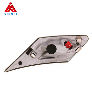12V Car Motorcycle License Plate Lights <span class=keywords><strong>1</strong></span>年寿命保証角翼ターン信号<span class=keywords><strong>led</strong></span> Toyota用アンバーGT86