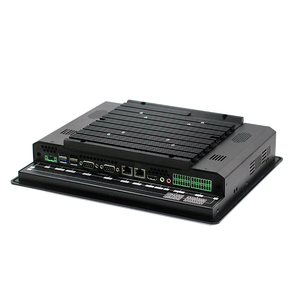 12 polegadas tela sensível ao toque resistiva <span class=keywords><strong>Tablet</strong></span> Pc Industrial com Win10 Robusto SISTEMA OPERACIONAL Embutido