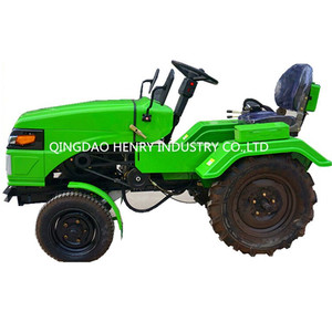 15hp 拖拉机在波兰