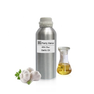 十大精油公司生产纯大蒜油 - Product Image 1