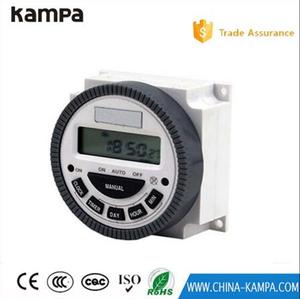 CN304 AC 220 V Digital Power LCD Settimanale Programmabile Temporizzatore Interruttore del Relè - Product Image 3