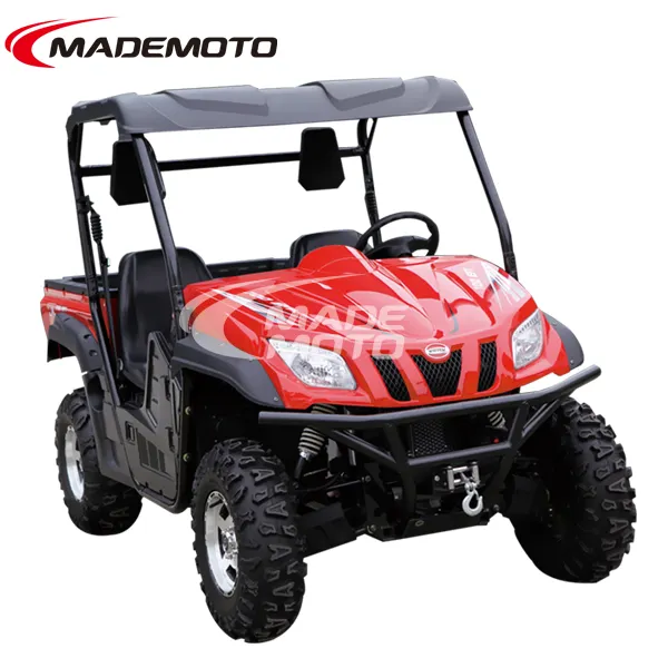 CF động cơ 700cc đua xe kart đi 4 bánh xe gắn máy 4x4 utv với khởi động điện