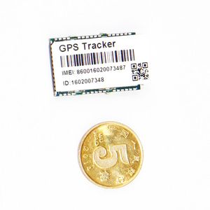 Più Piccolo del mondo Gli Animali Domestici Tracker Dispositivo di Localizzazione GPS PCBA con Chip GPS Per Il Servizio OEM - Product Image 2