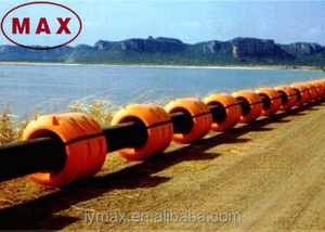 Barrera flotante para dragado de tuberías, tubería de HDPE, venta al por mayor - Product Image 3