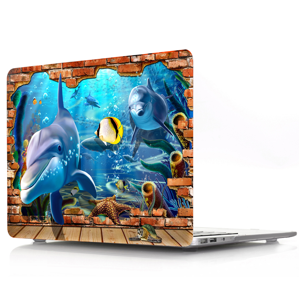 Monde sous-marin 3D