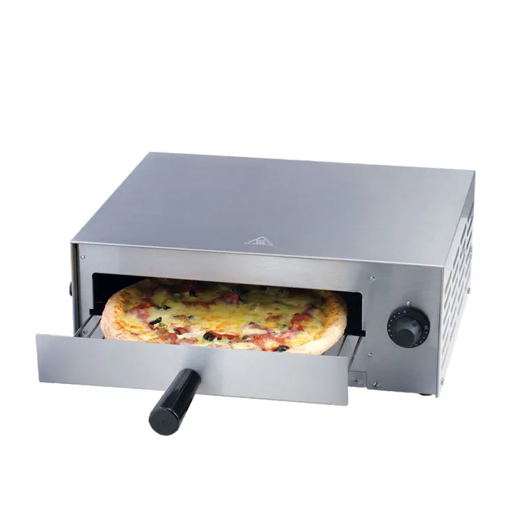 Портативная электрическая мини-печь для пиццы K316 для домашнего использования
