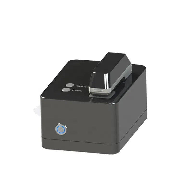GD-1000 Portable 3648CCD 0.5ul Nucleic Acid Micro-Volume UV VIS Spectrophotometer