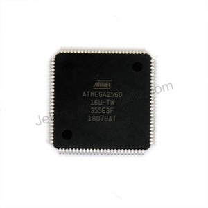 Di alta qualità ATMEGA2560 8BIT MCU 256KB FLASH 100 microcontrollore TQFP e processore categoria FPGA - Product Image 5