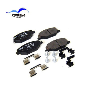 OE <span class=keywords><strong>6RU698151A</strong></span> אוטומטי בלם PAD