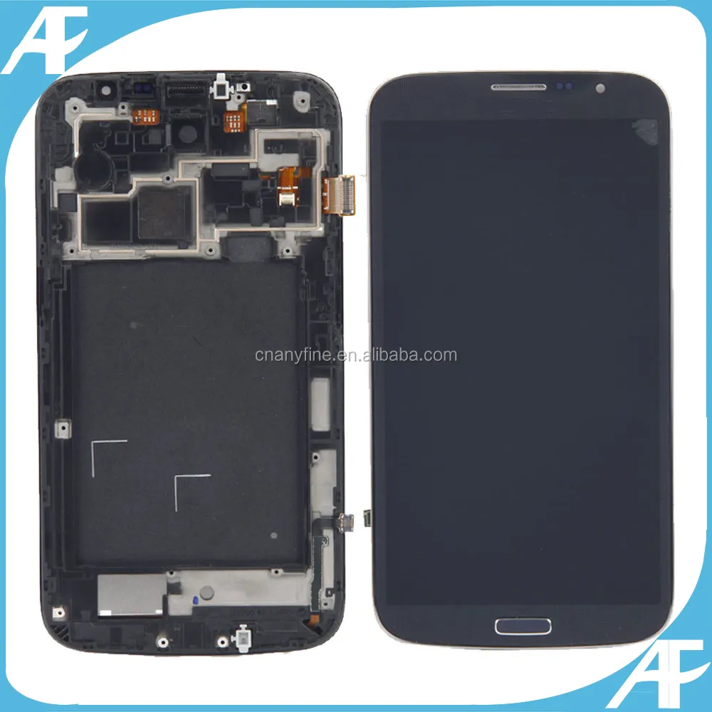 LCD touch screen für Samsung Galaxy Mega 6,3, i527 i9200 i9205 Digitizer montage