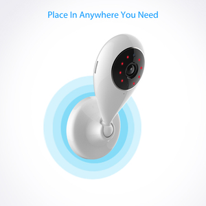 Fábrica de vender alexa echo compatível smart home segurança interior câmera de rede <span class=keywords><strong>ip</strong></span> 720P hd mini wi-fi tuya