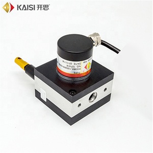 Cina Sensore di Spostamento Lineare di KS50-2000-02-L/F/C Corsa 2M Cavo Sensore di Spostamento, Disegnare Filo Sensore di Spostamento - Product Image 3