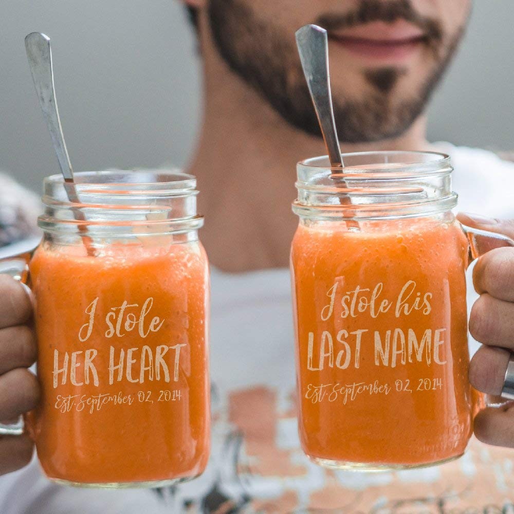 Storage Jar Food Glass Jar Container For packaging Juice Tea Mason Glass Jar