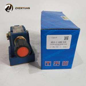 Huade 阀 DB10-1-50B/315 DB20 DB30 DB10-1-10B/100 DB30G 电磁阀操作溢流阀 DB 先导操作溢流阀 - Product Image 5