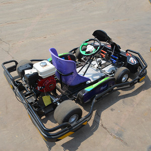 中国专业供应商燃料动力电动赛车廉价成人踏板 <span class=keywords><strong>Go</strong></span> Karts