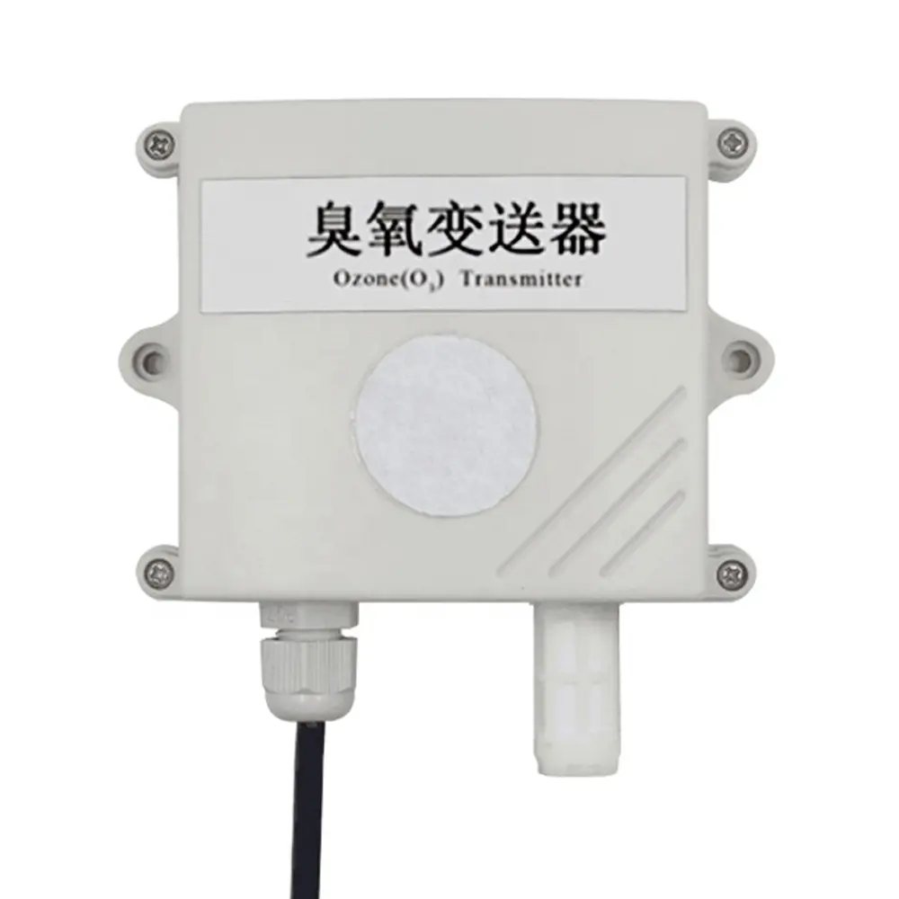 Sensor de gas de ozono o3, 0-10V, 0-5V, 4-20Ma, RS485, modbus, 0-10ppm