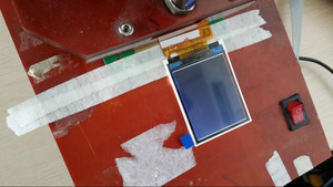 2.31" <span class=keywords><strong>TFT</strong></span> <span class=keywords><strong>LCD</strong></span> модуль <span class=keywords><strong>MCU</strong></span> интерфейс
