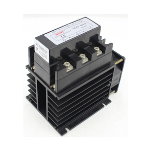 3 fase Controller Automatico Regolatore di Potenza Applicazioni Tiristore SCR con 4-20ma/0-5vdc/Segnale di Controllo 0-10vdc Controller - Product Image 4