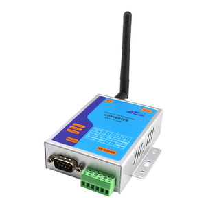 High Performance 2.4G Zigbee to <strong>Serial</strong> <strong>Port</strong> RS232/422/485 Transmitter and Receiver (ATC-3200) - Product Image 2