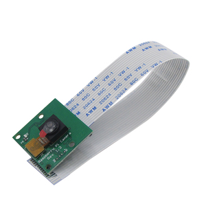 Vendita calda lampone Pi 4 modello B 5MP fotocamera con interfaccia CSI per Raspberry Pi 4