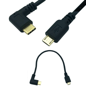 High Quality <strong>Adapter</strong> <strong>USB</strong> <strong>3.1</strong> <strong>C</strong>-<strong>type</strong> <strong>Type</strong>-<strong>c</strong> <strong>Type</strong> <strong>C</strong> <strong>USB</strong>-<strong>C</strong> Male to <strong>USB</strong> 2.0 Micro B Male Data Sync Power Supply Line Cord Cable - Product Image 6
